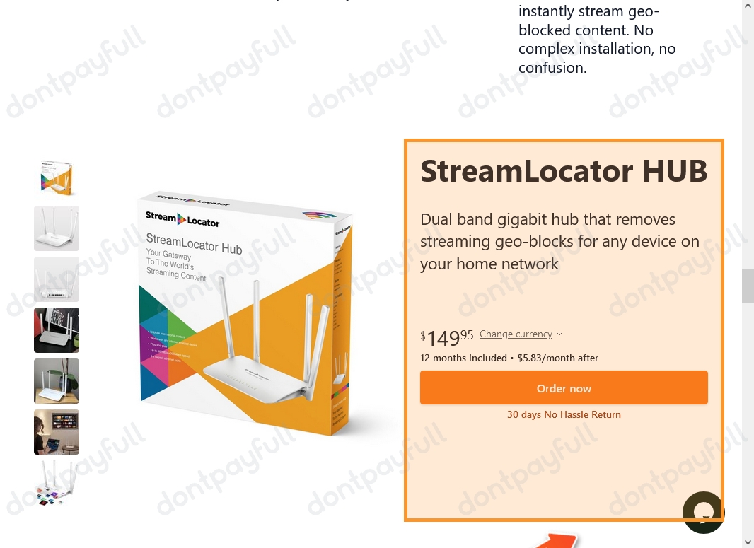 8 StreamLocator Coupons, Promo Codes - Dec. 2022