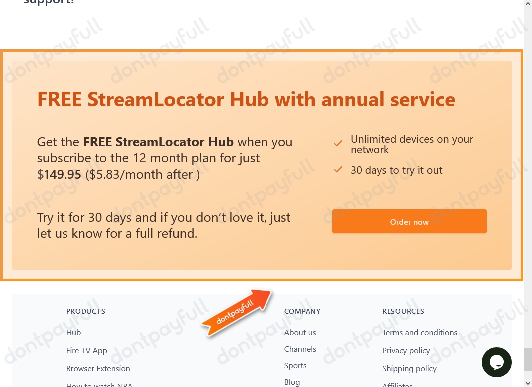 8 StreamLocator Coupons, Promo Codes - Dec. 2022