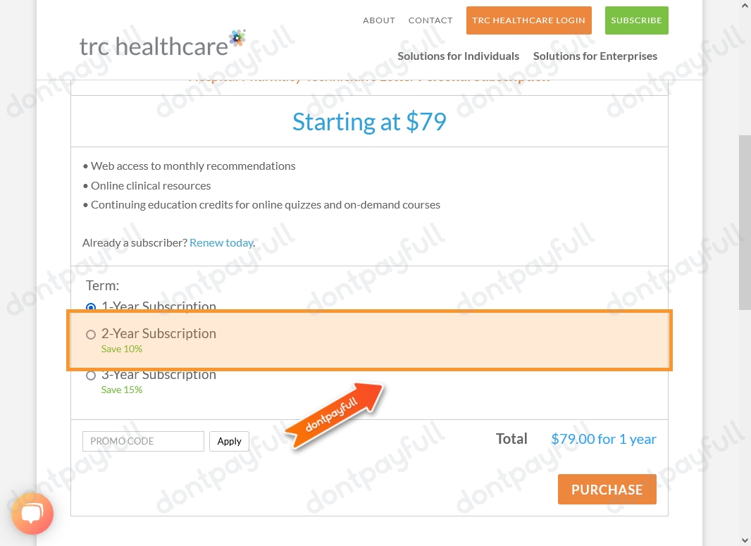 15 Off TRC Health Care PROMO CODE ⇨ September 2023
