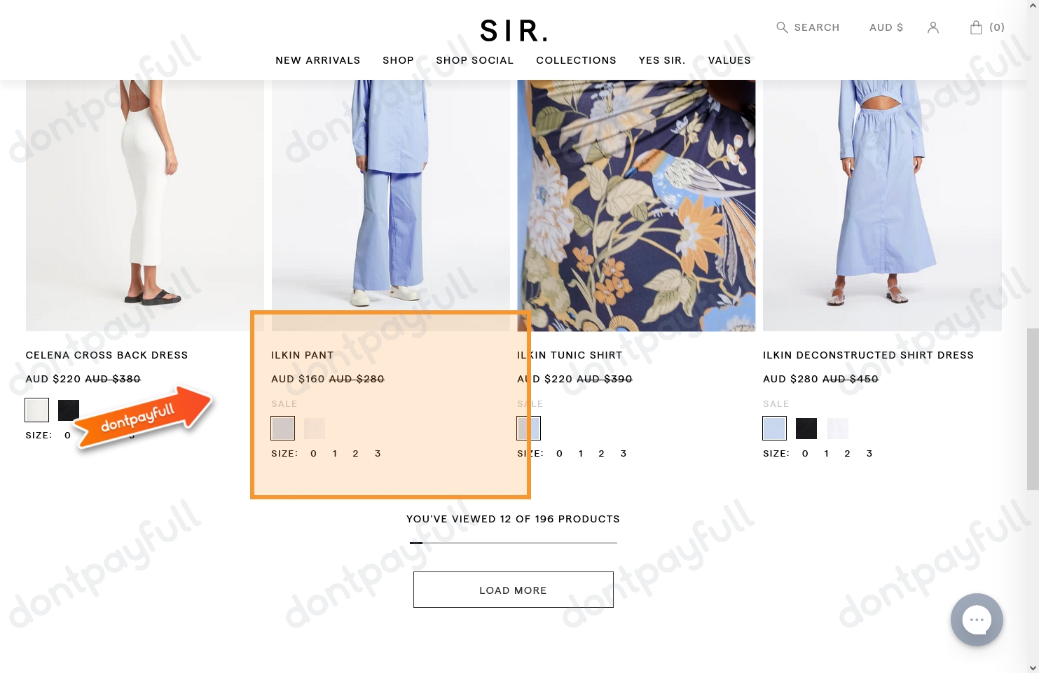 44 Off SIR The Label DISCOUNT CODE ⇨ June 2024