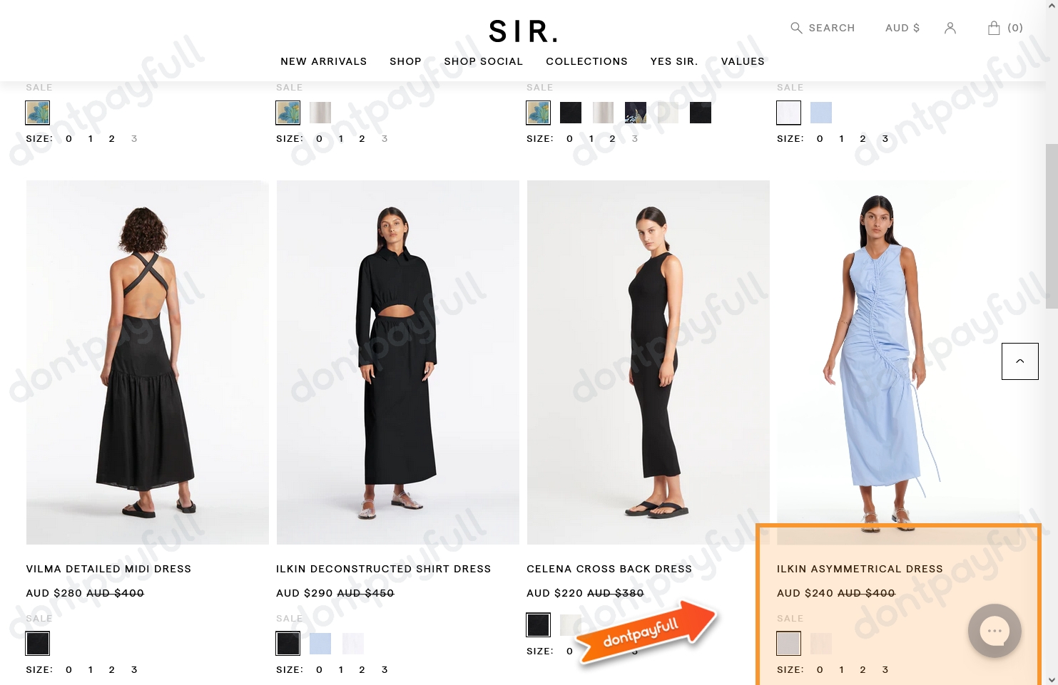 44 Off SIR The Label DISCOUNT CODE ⇨ June 2024