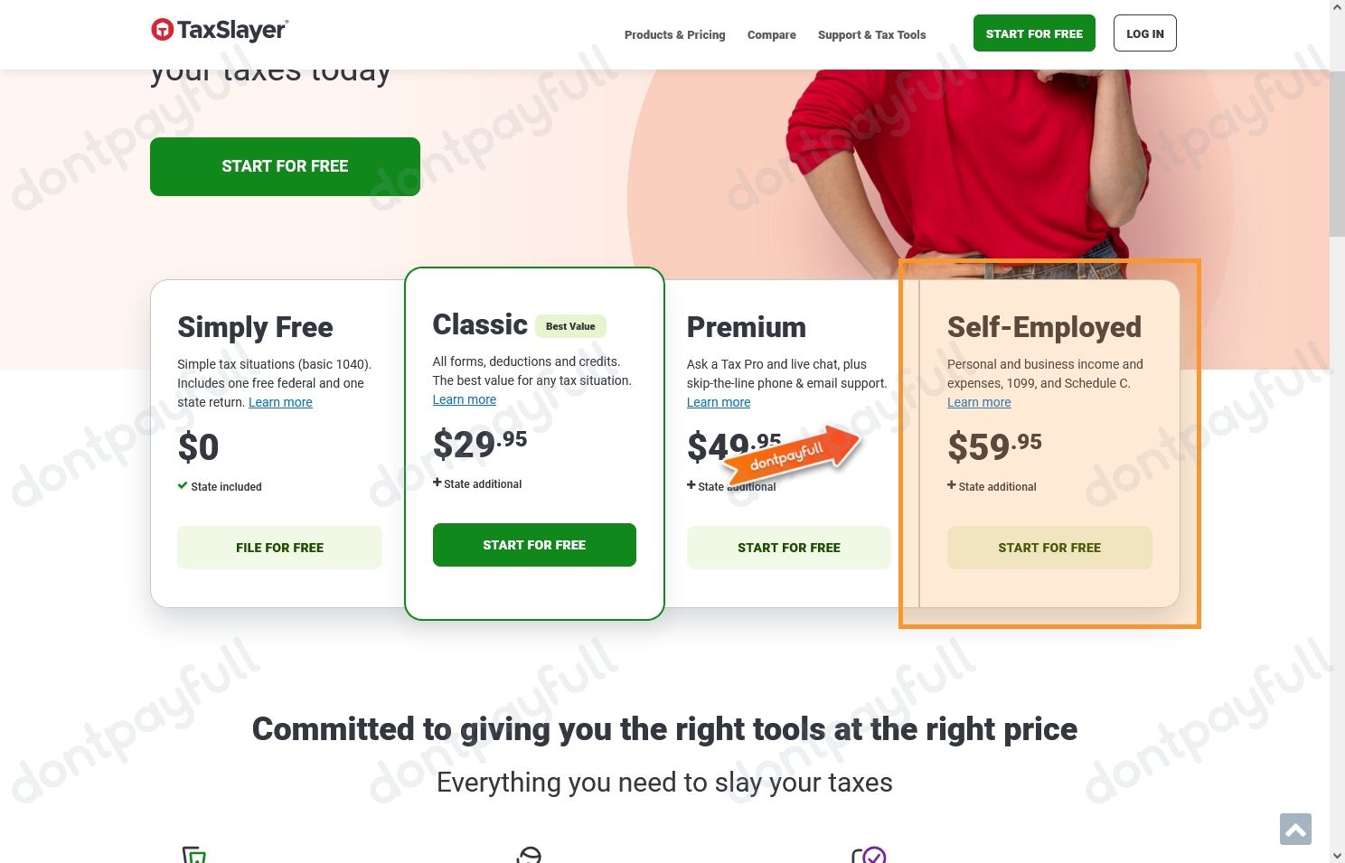 15 Off TaxSlayer PROMO CODE (7 ACTIVE) January 2025