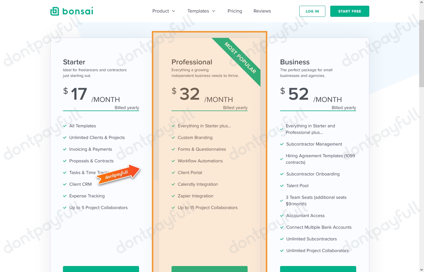 6 Bonsai Promo Codes, Coupon Codes July 2024