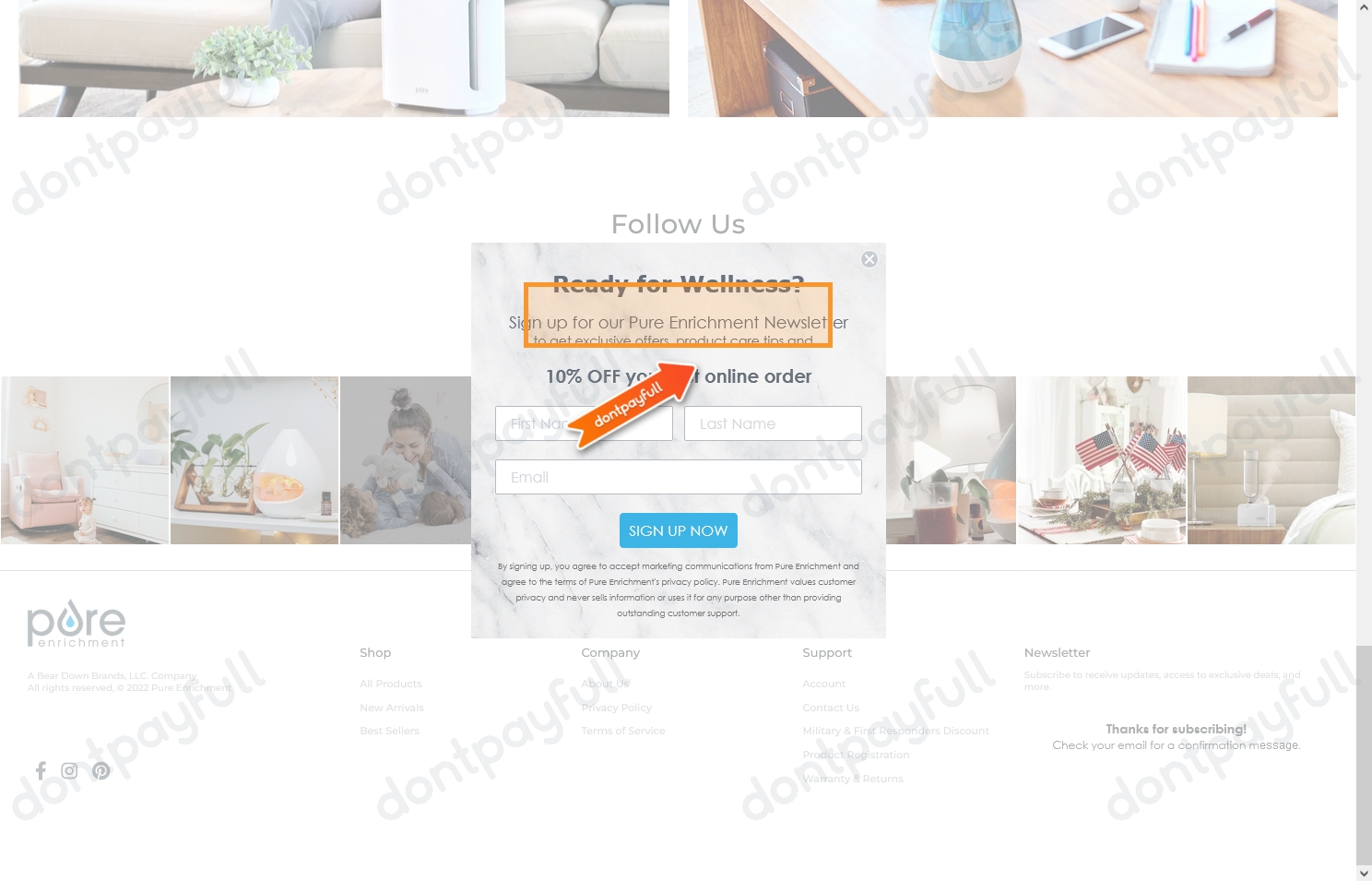 25 Off Pure Enrichment DISCOUNT CODE ⇨ July 2024