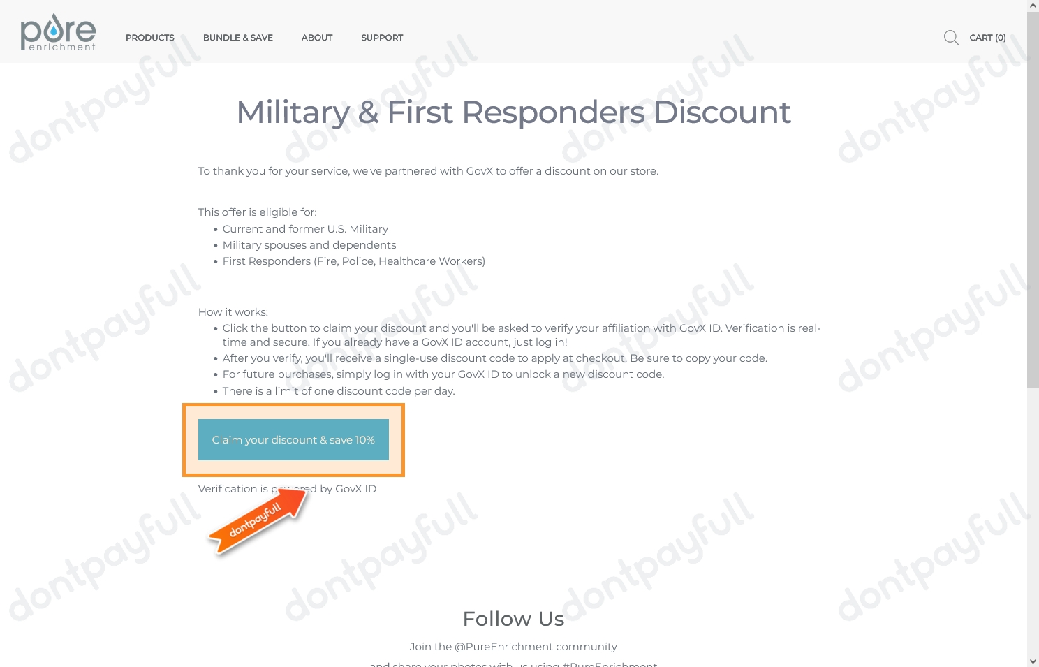 25 Off Pure Enrichment Discount Codes ⇨ November 2024