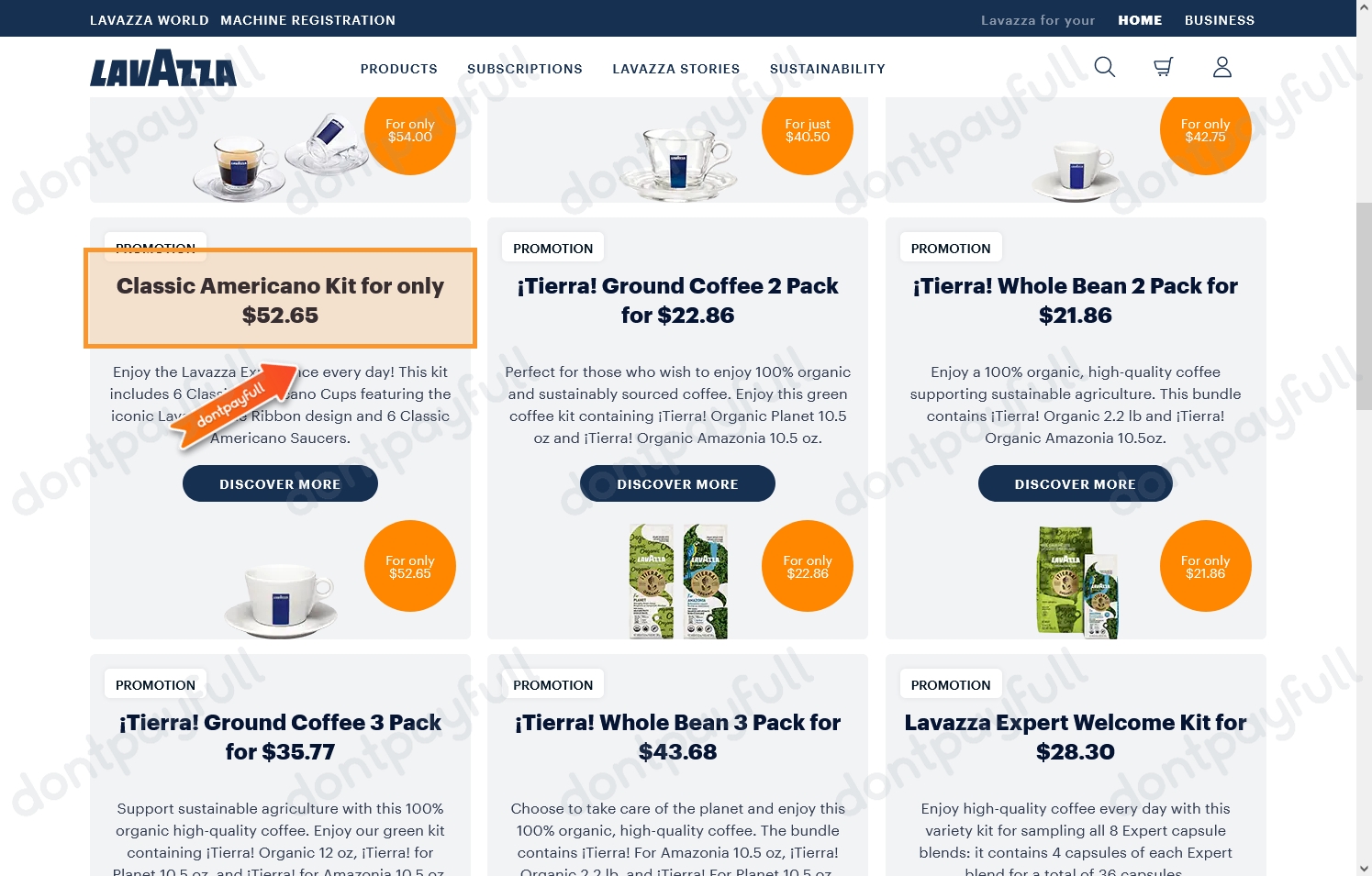 45 Off Lavazza Promo Code Coupon Codes August 2023