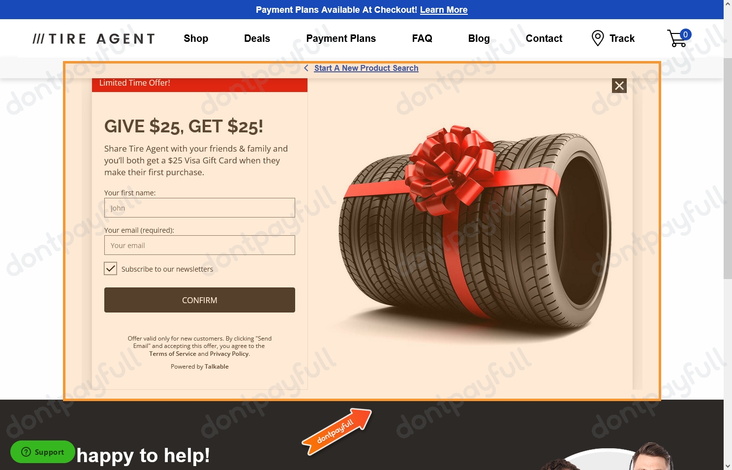 5 Off Tire Agent PROMO CODE (18 Active) February 2024
