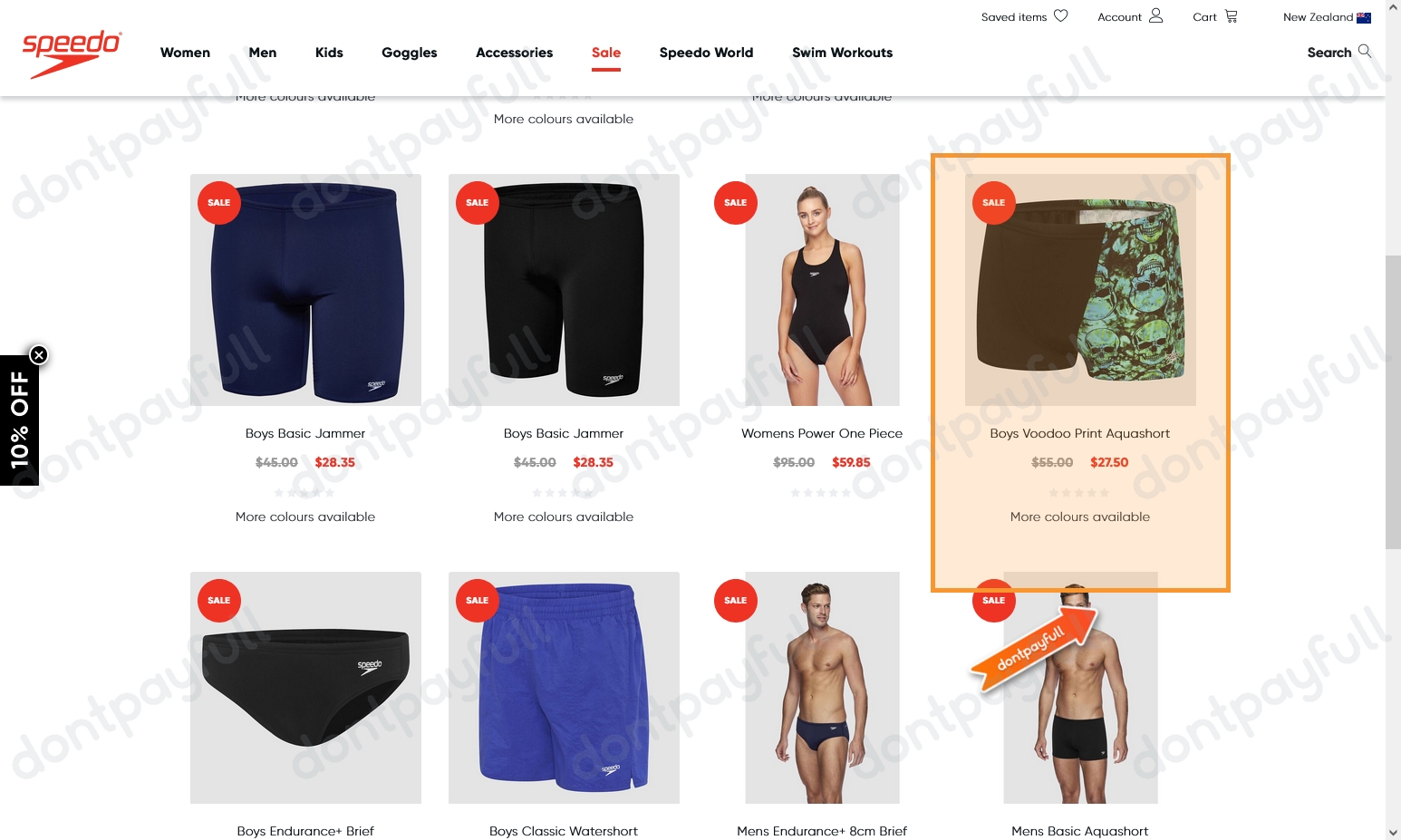 50 Off Speedo COUPON CODE ⇨ (9 ACTIVE) March 2024