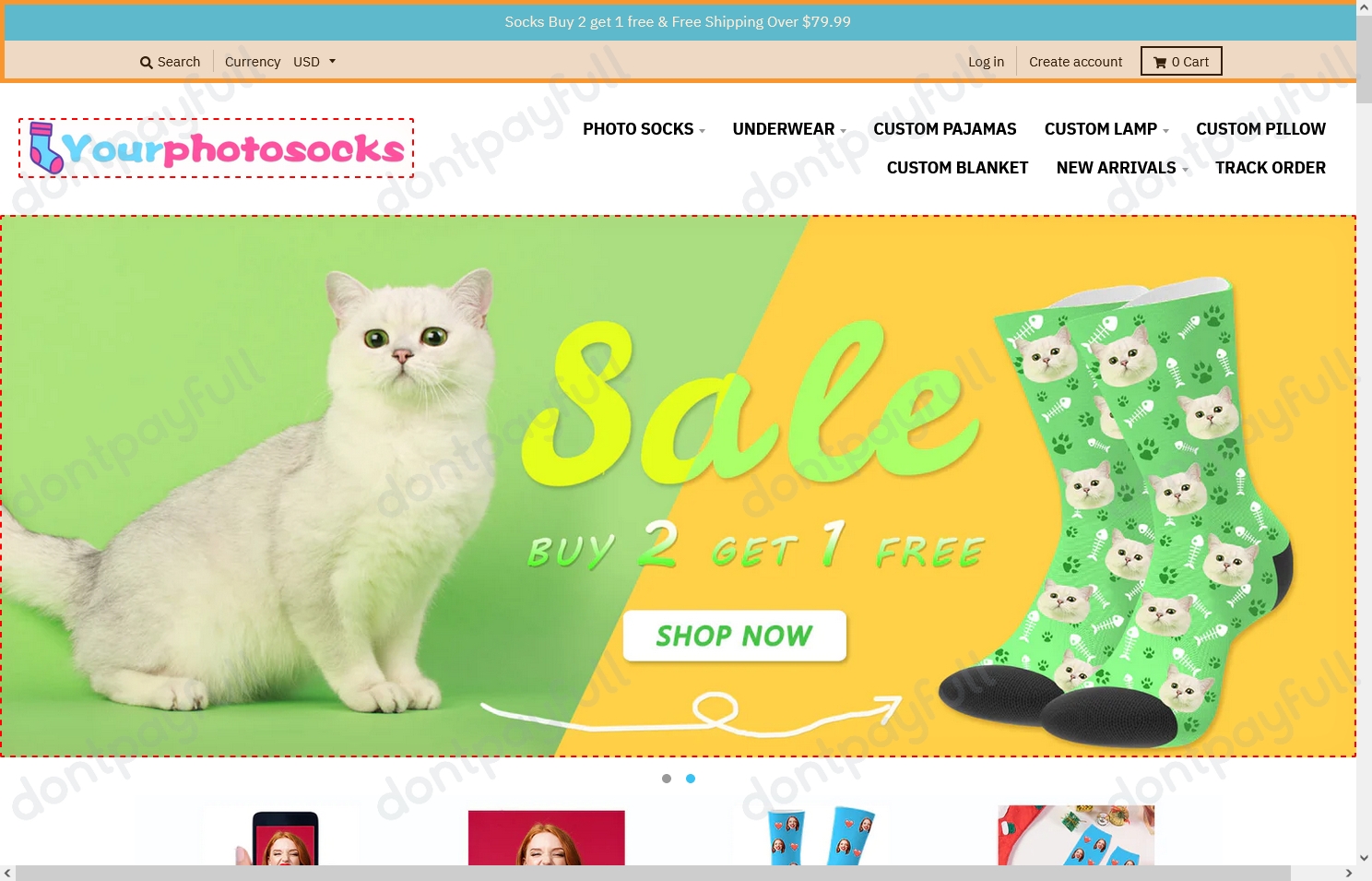 20 Off Yourphotosocks DISCOUNT CODE ⇨ May 2024