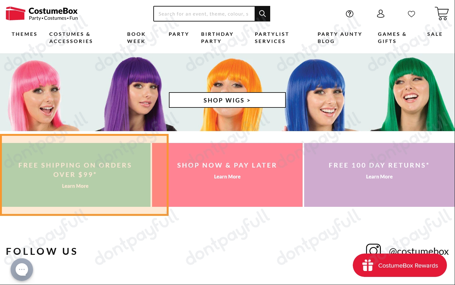 95 Off Costume Box Discount Code (17 Active) July 2024