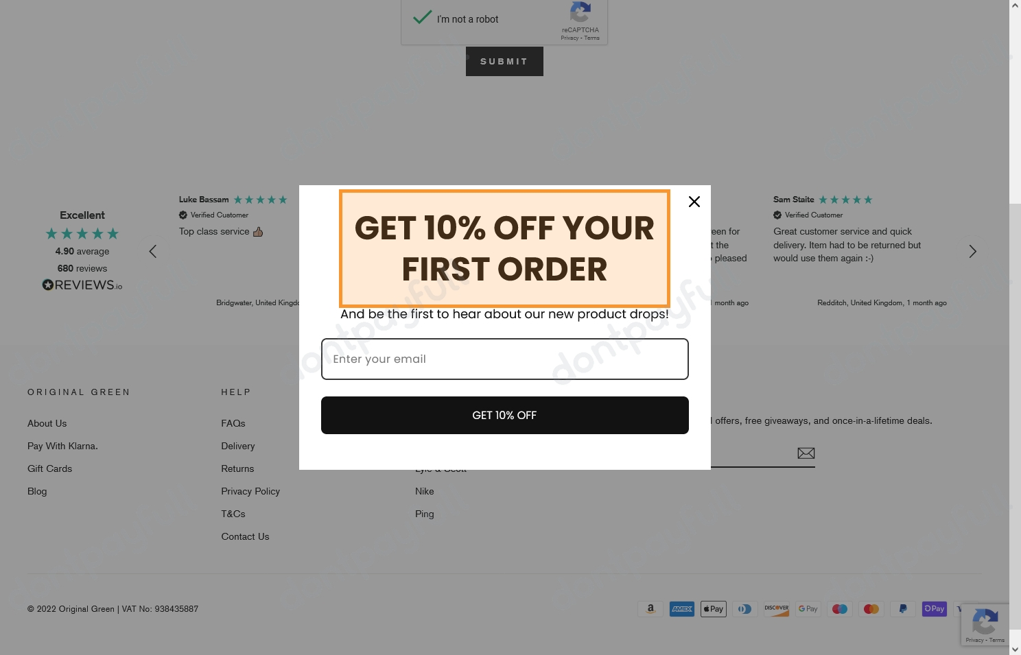 55 Off Original Green Discount Code (9 Active) July 2024
