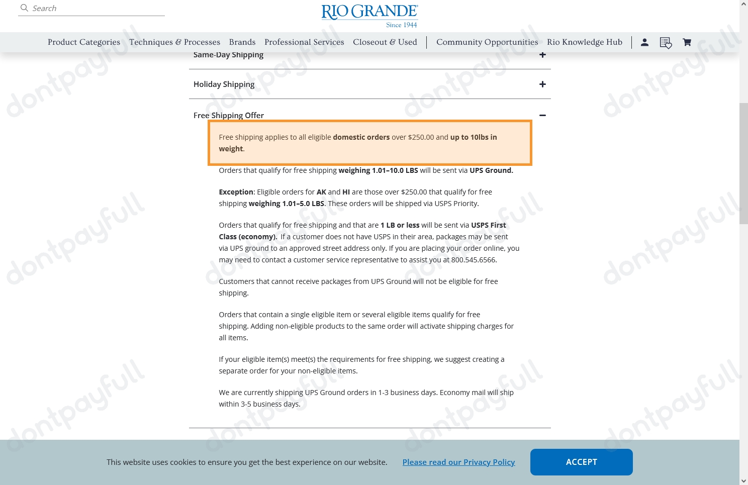 65% Off Rio Grande Coupons, Promo Codes & Free Shipping