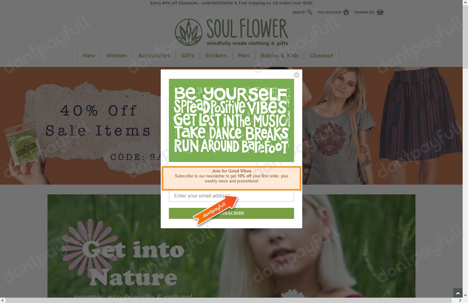 25 Off Soul Flower COUPON CODE (33 ACTIVE) July 2024