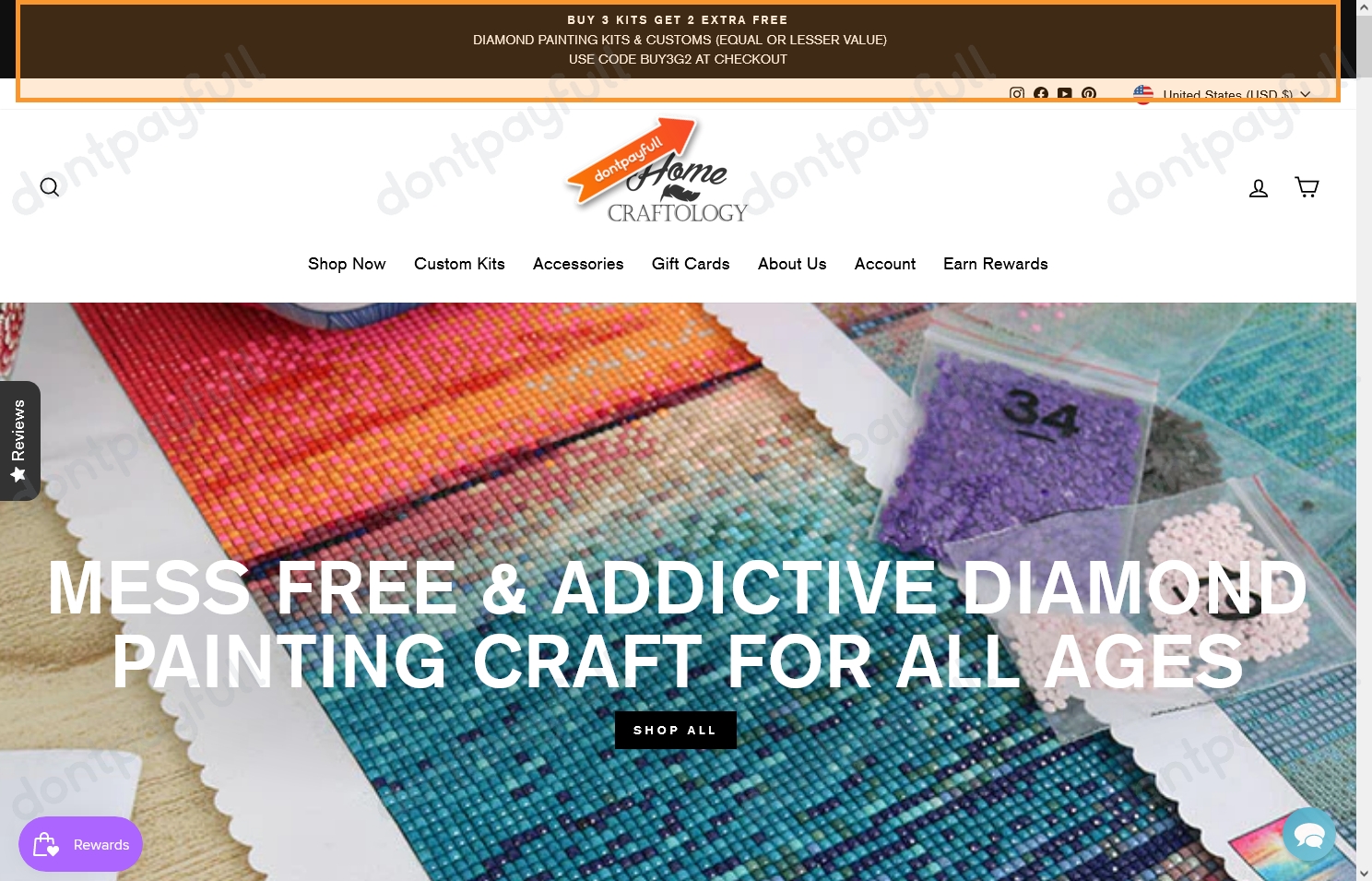 44 Off Home Craftology COUPON CODE ⇨ July 2024