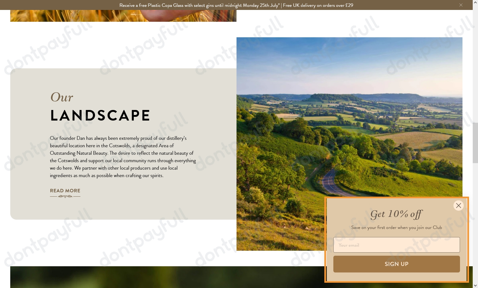 10 Off Cotswolds Distillery DISCOUNT CODE ⇨ July 2024