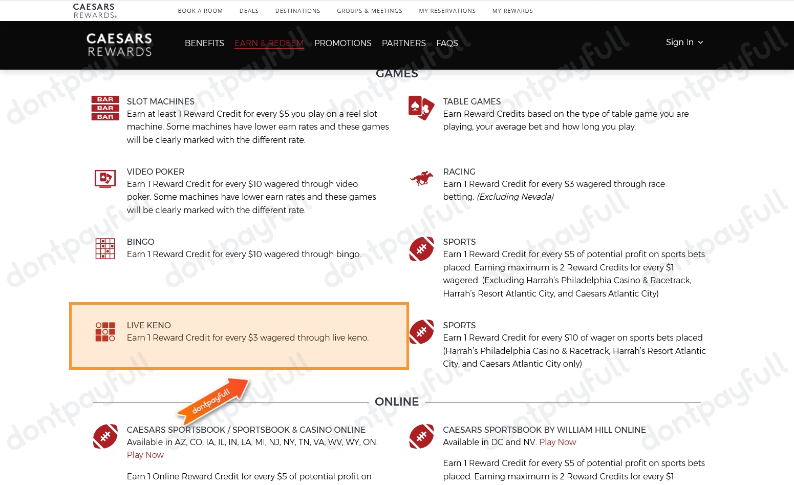 50 Off Caesars Windsor PROMO CODES, September 2024