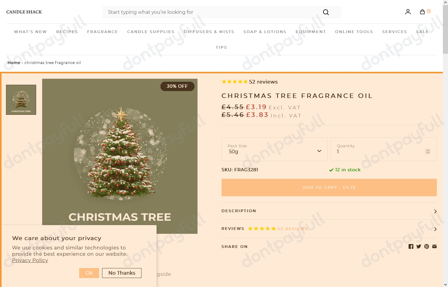 50 Off Candle Shack Discount Code (2 Active) July 2024