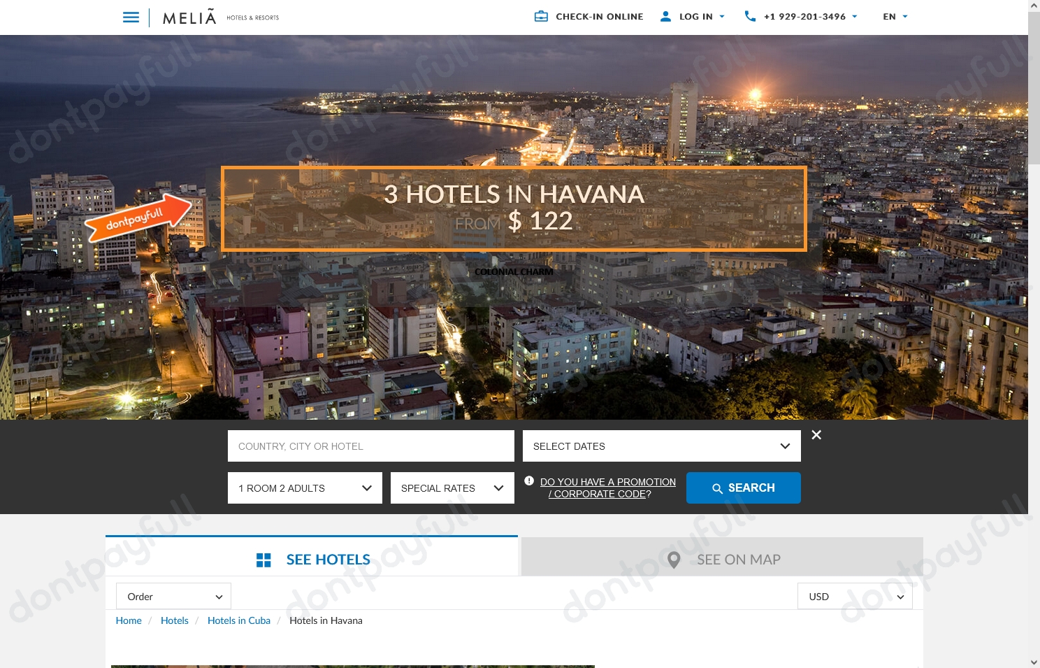 20 Off Melia Discount Code, Promo Codes June 2024