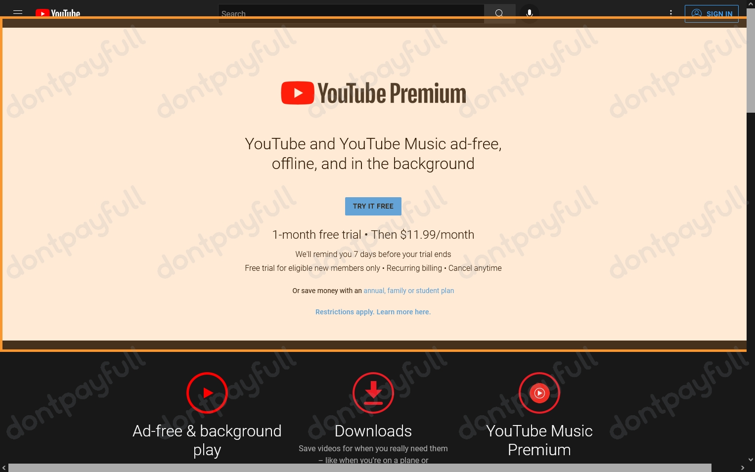 7 YouTube Coupons, Promo Codes - Nov. 2022