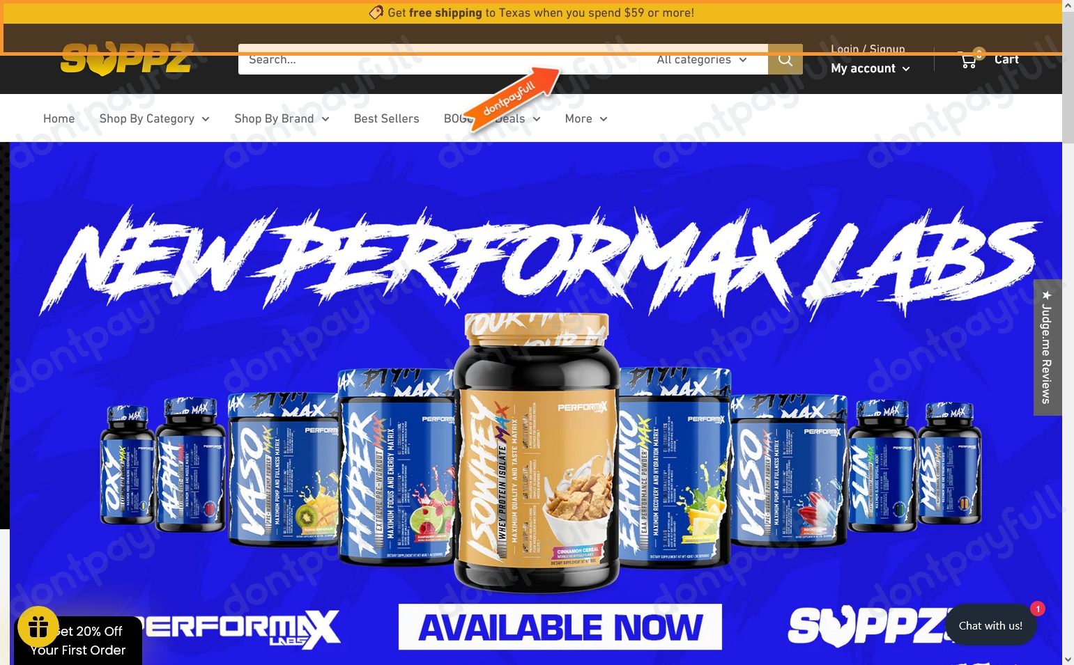 79 Off Suppz Coupon Code, Discount Codes July 2024