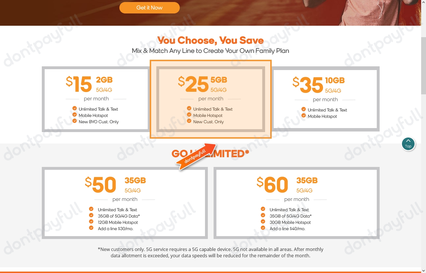 85 Off Boost Mobile PROMO CODE ⇨ (35 ACTIVE) May 2023