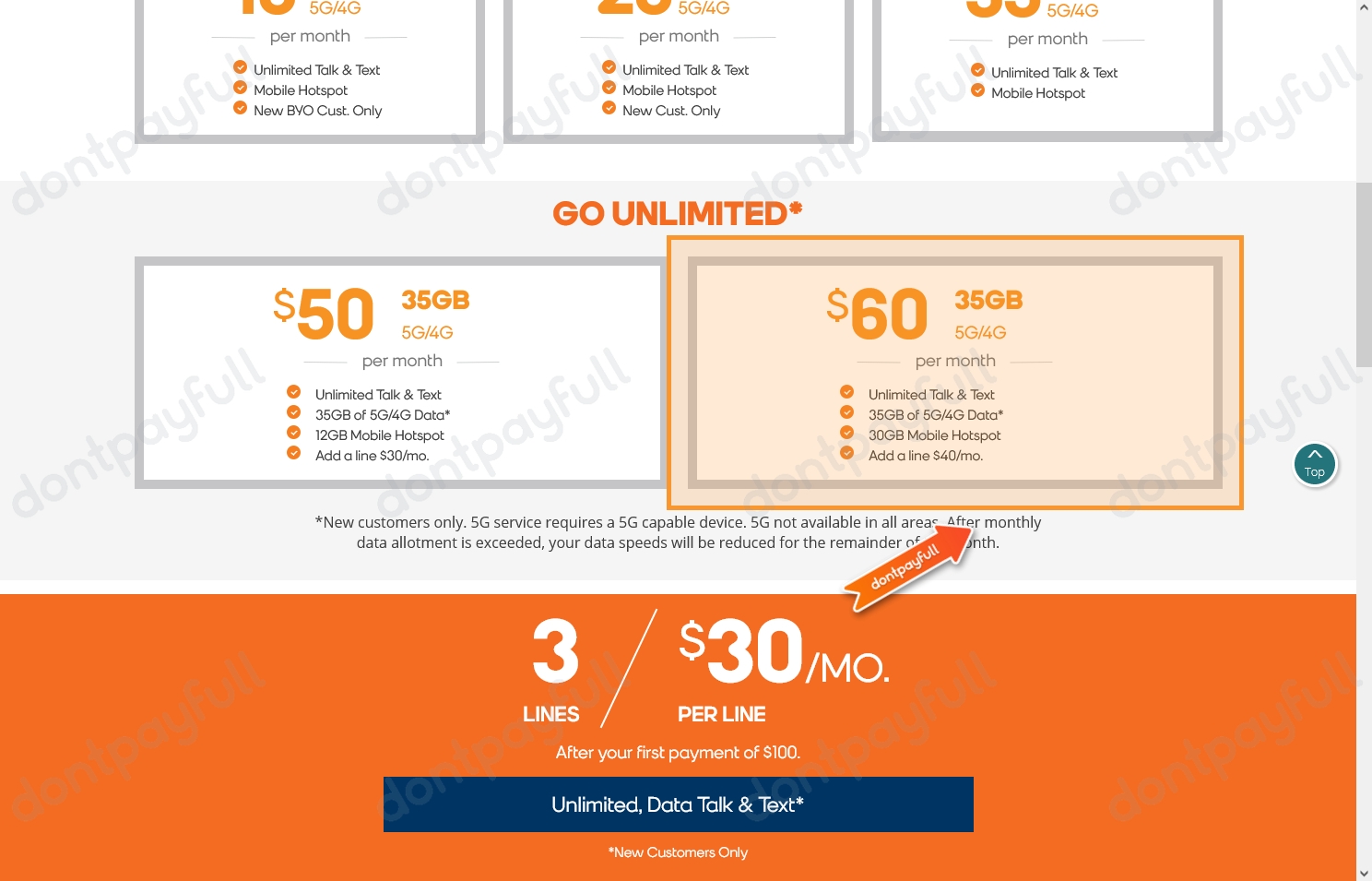 93 Off Boost Mobile PROMO CODE ⇨ November 2023