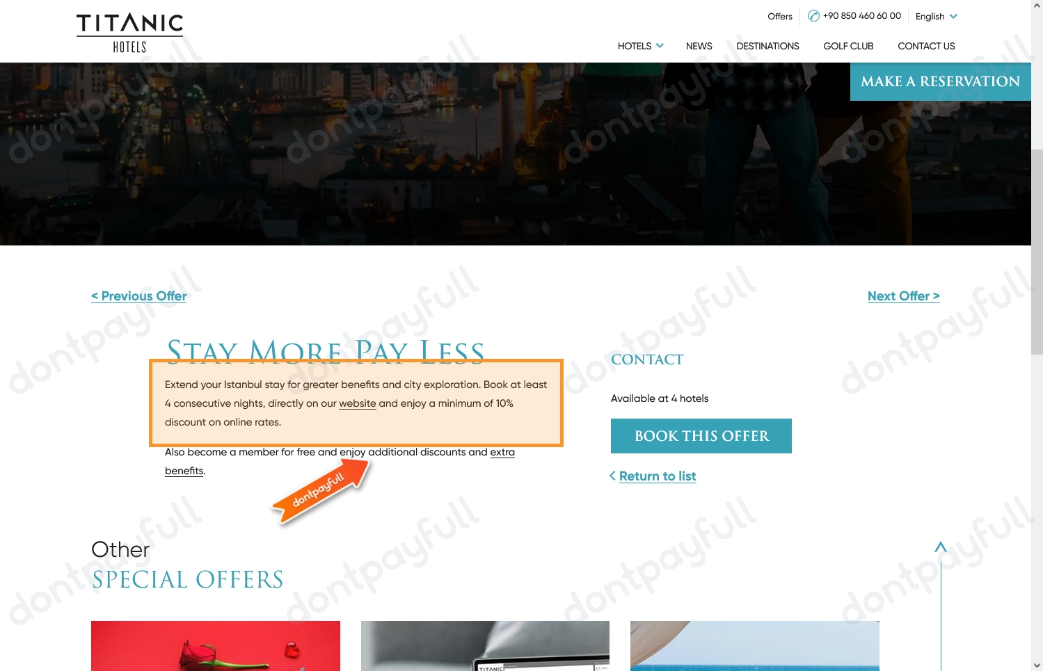10 Off Titanic Hotels DISCOUNT CODES ⇨ October 2024