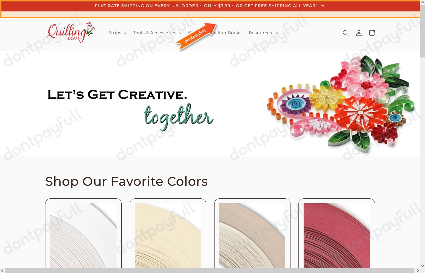 10 Off Quilling COUPONS ⇨ (23 ACTIVE) September 2024
