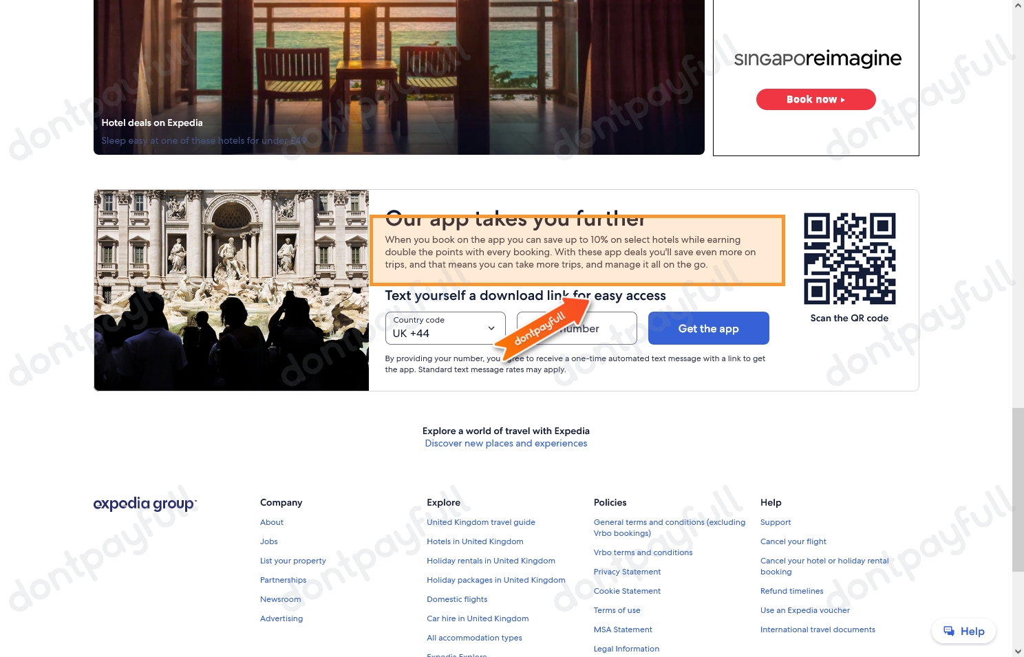 Expedia coupon 50 off 200