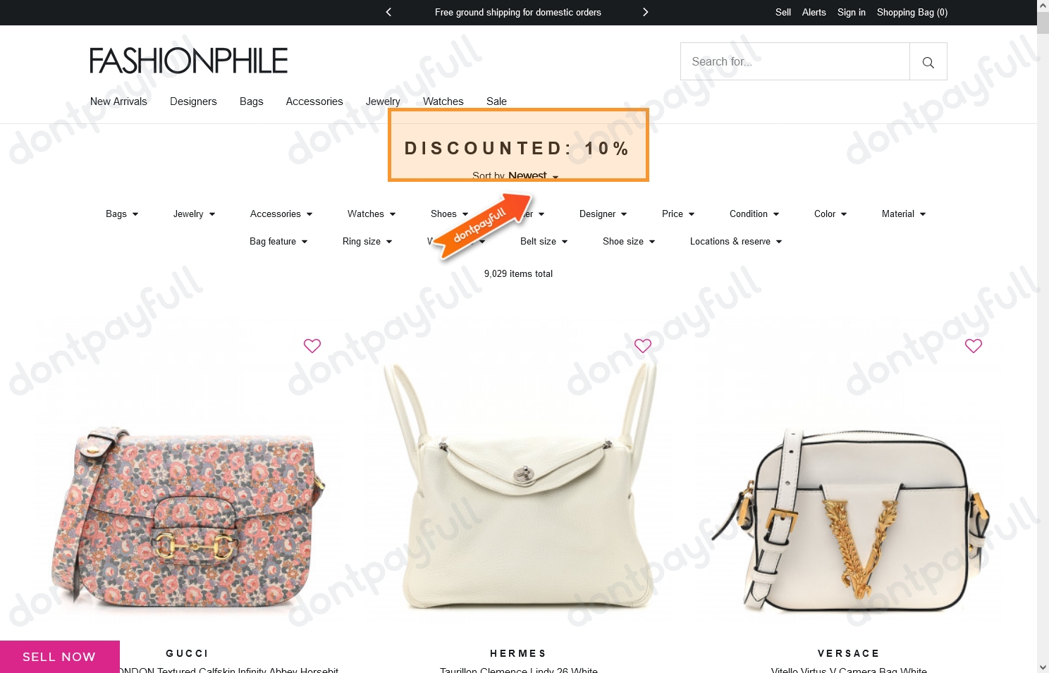 50 Off Fashionphile Coupon, Coupon Codes July 2024