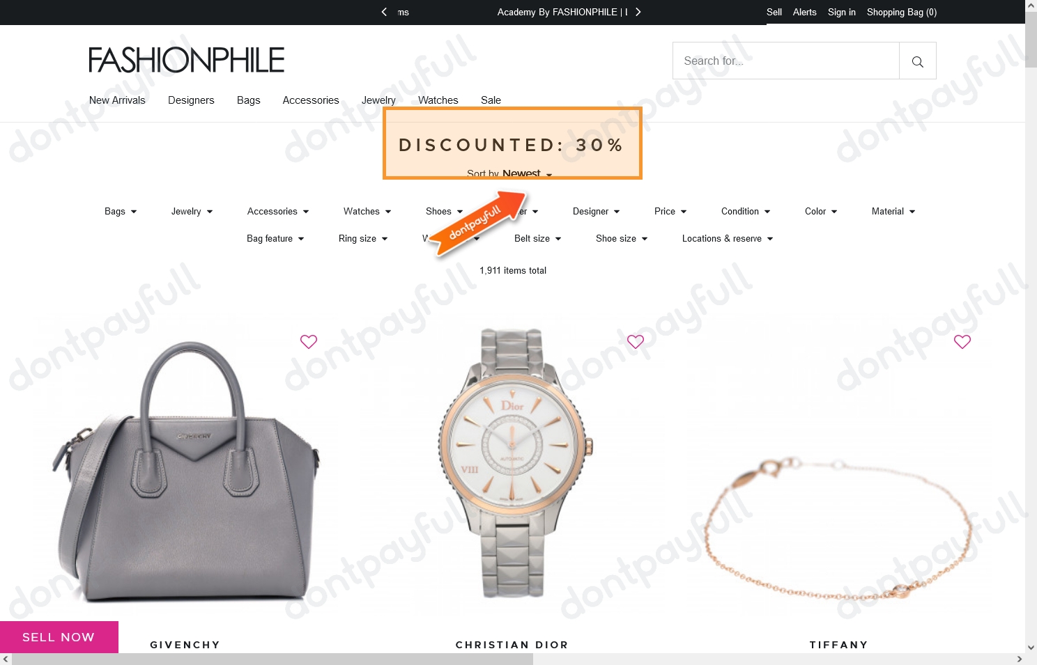 70 Off Fashionphile Coupon, Coupon Codes Feb 2025