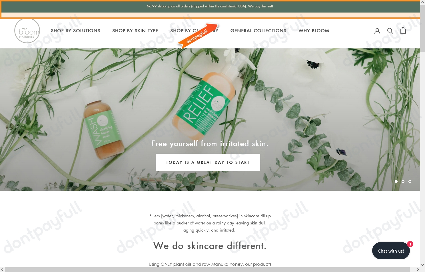 20 Off Bloom Naturals COUPON ⇨ (19 ACTIVE) May 2024