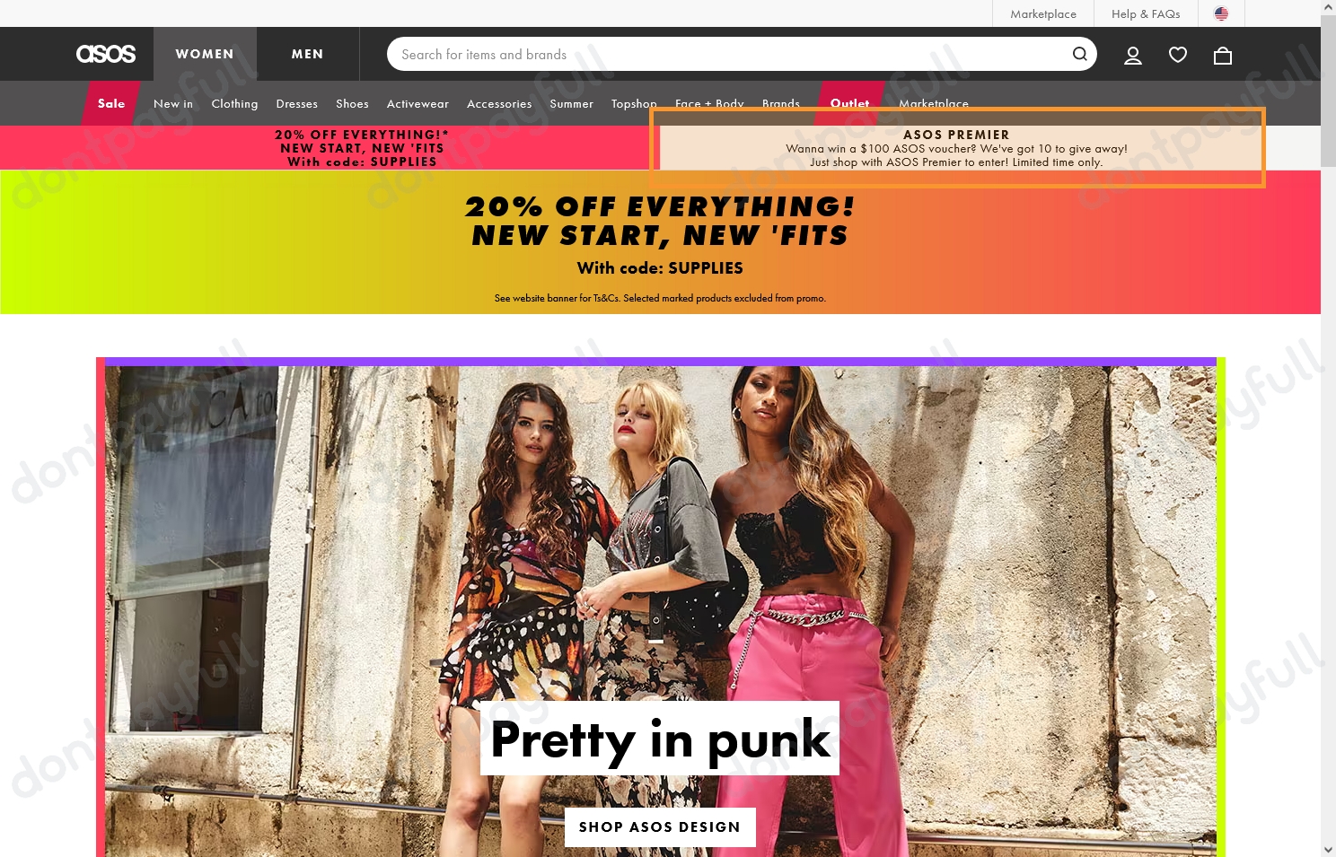80% Off ASOS Promo Codes, Coupons & Free Shipping - 2022