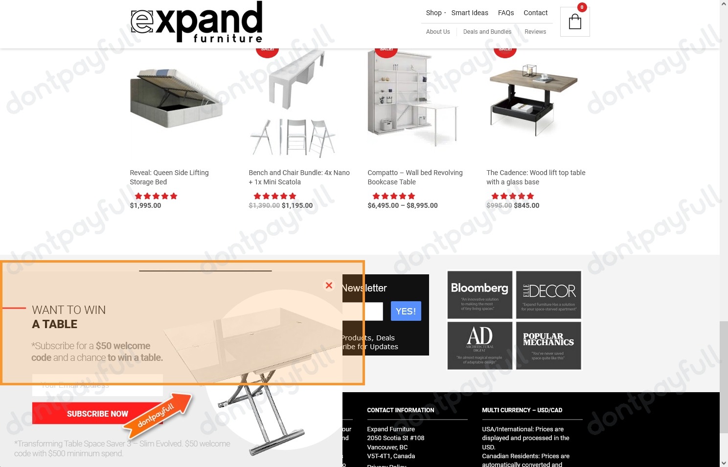 20 Off Expand Furniture COUPON ⇨ (9 ACTIVE) July 2024