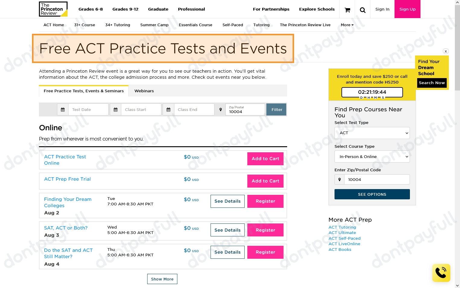 44 Off Princeton Review Promo Code Discount Codes 2023 44 off princeton review promo code discount codes 2023