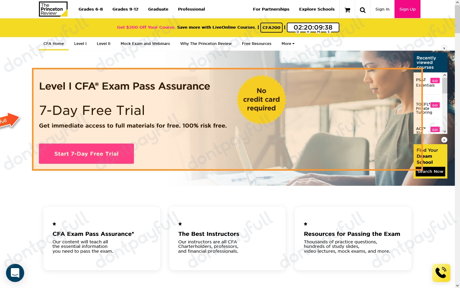 44 off princeton review promo code november 2023