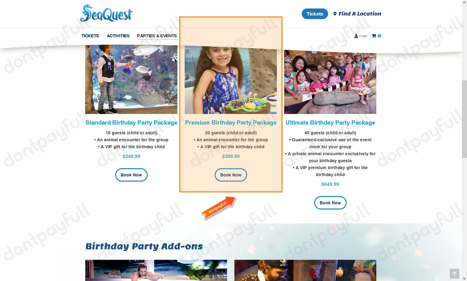 25 Off SeaQuest Littleton COUPON CODE ⇨ January 2024