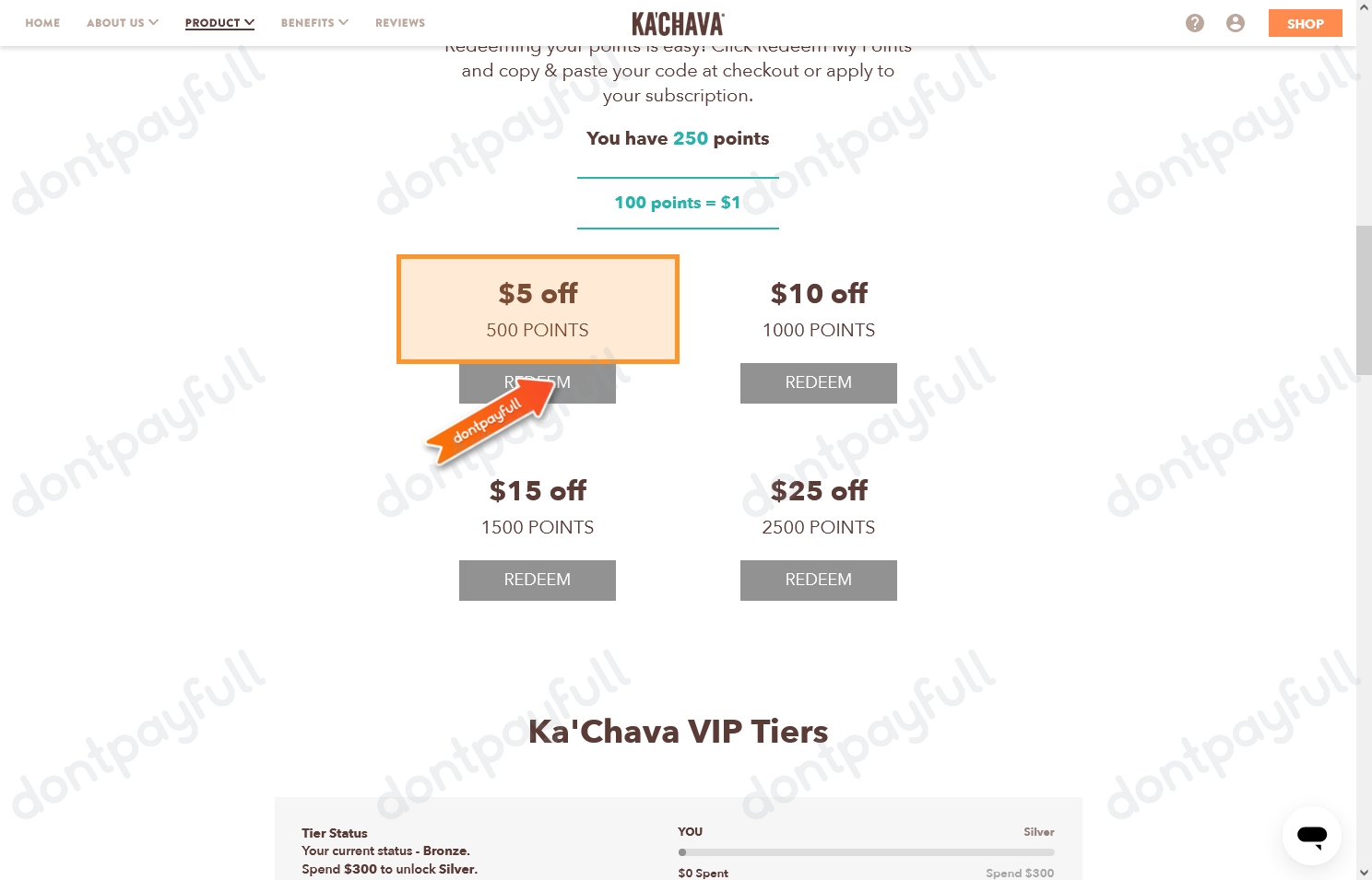 20 Off Ka'Chava Discount Code, Promo Codes 2023