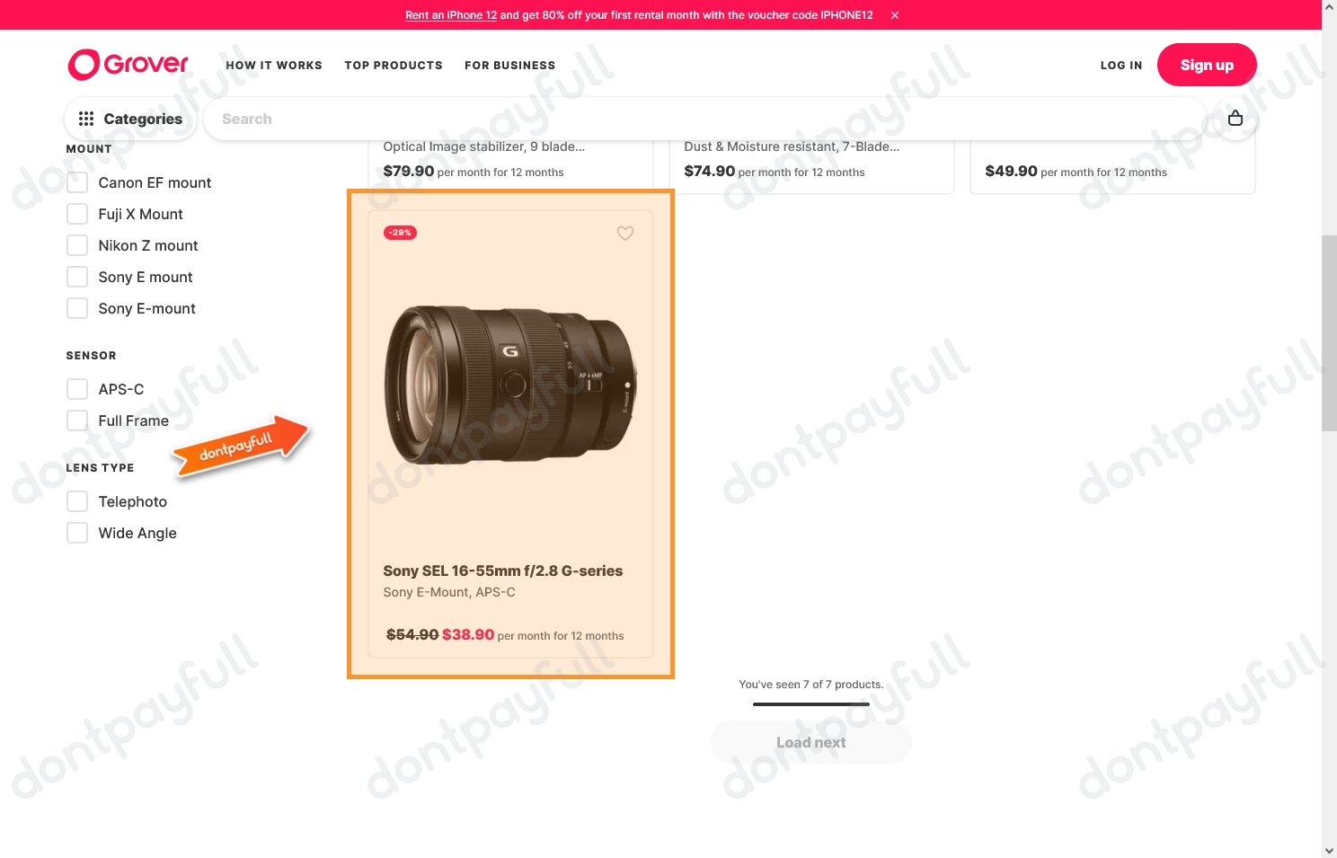 80 Off Grover Voucher Code, Coupons March 2024