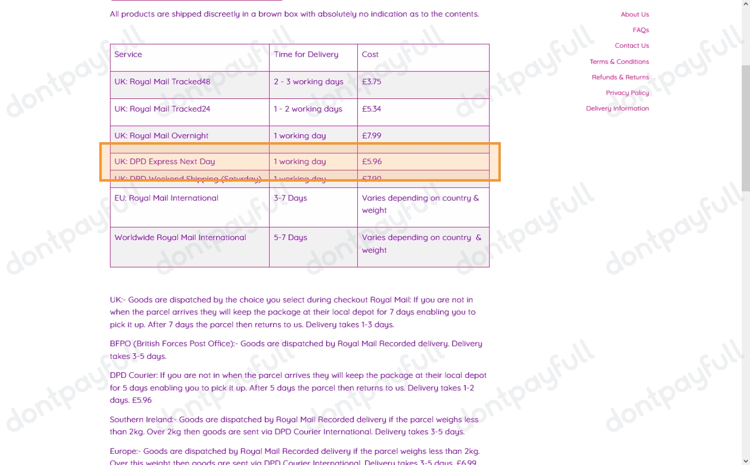 33 Off Maw Delights DISCOUNT CODE ⇨ February 2024