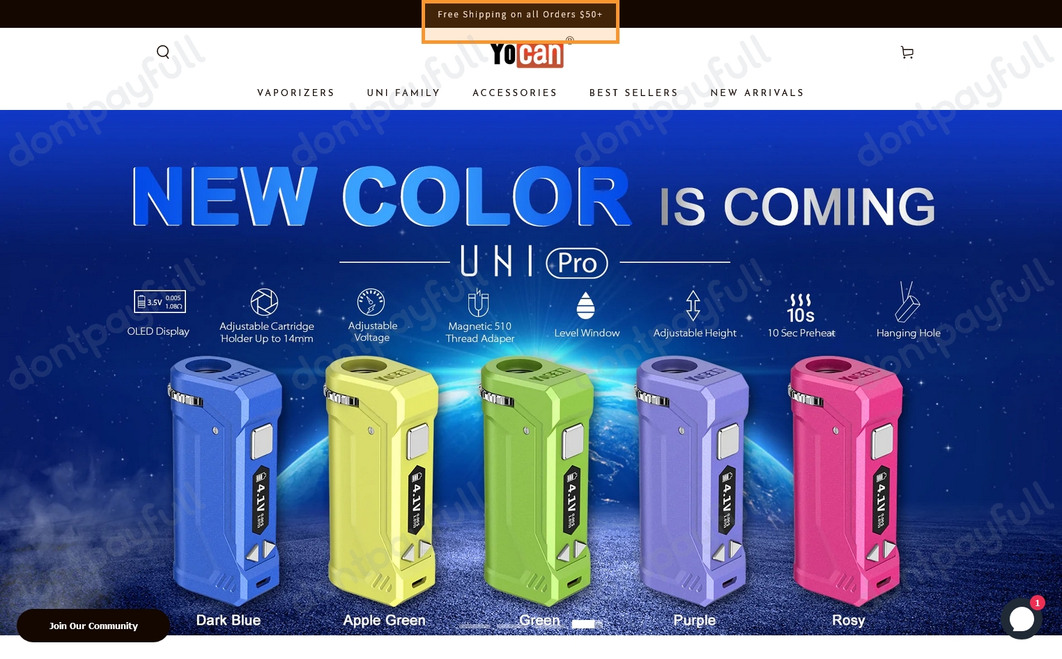 15 Yocan Coupon Codes, Coupons August 2024