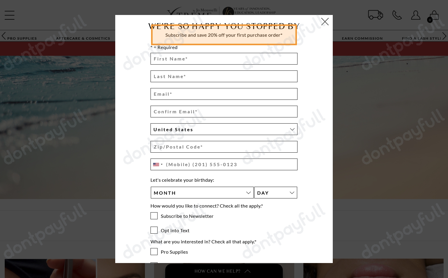 20 Off Xtreme Lashes Promo Code (33 Active) July 2024