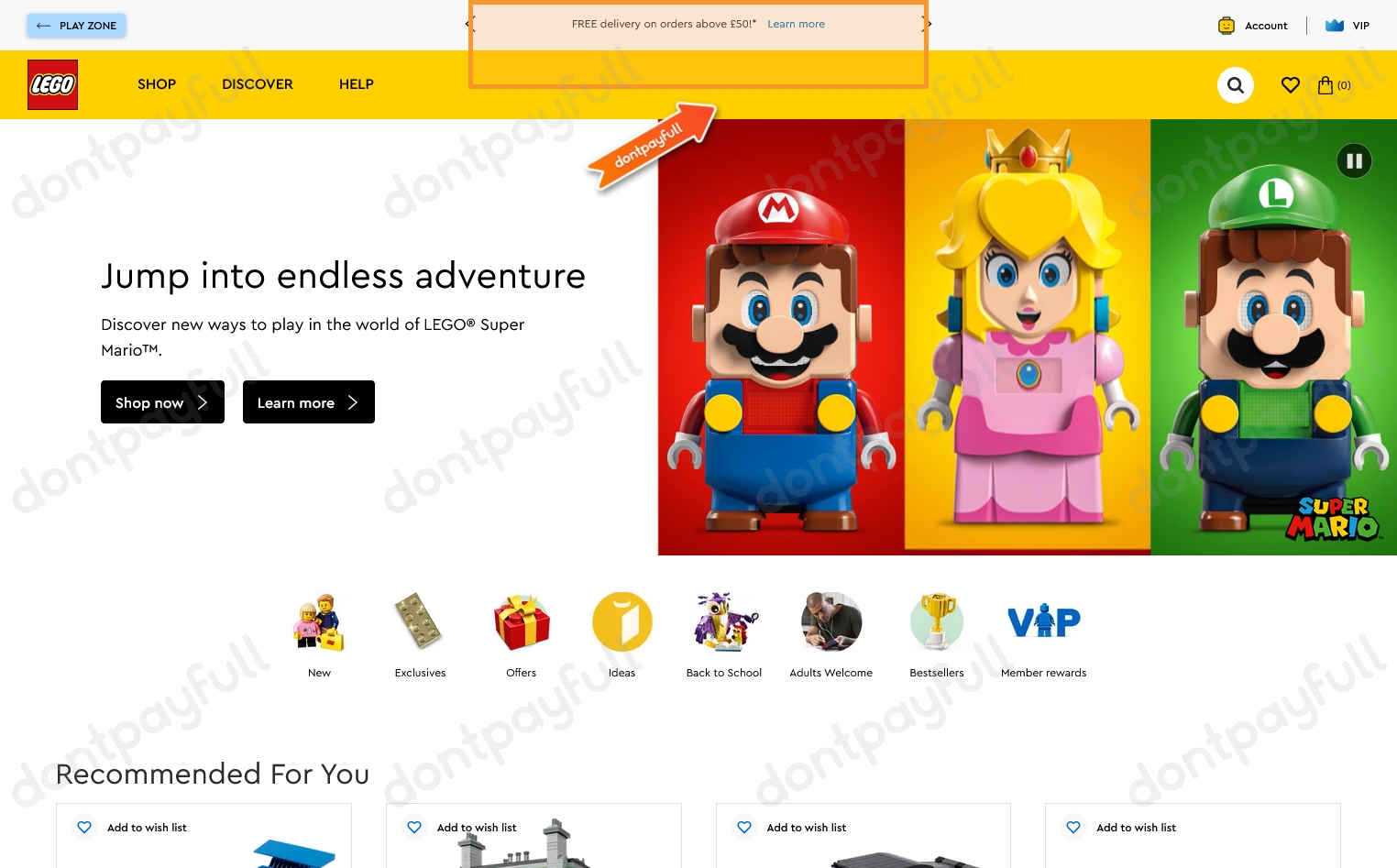40 Off LEGO Discount Code, Promo Codes July 2024