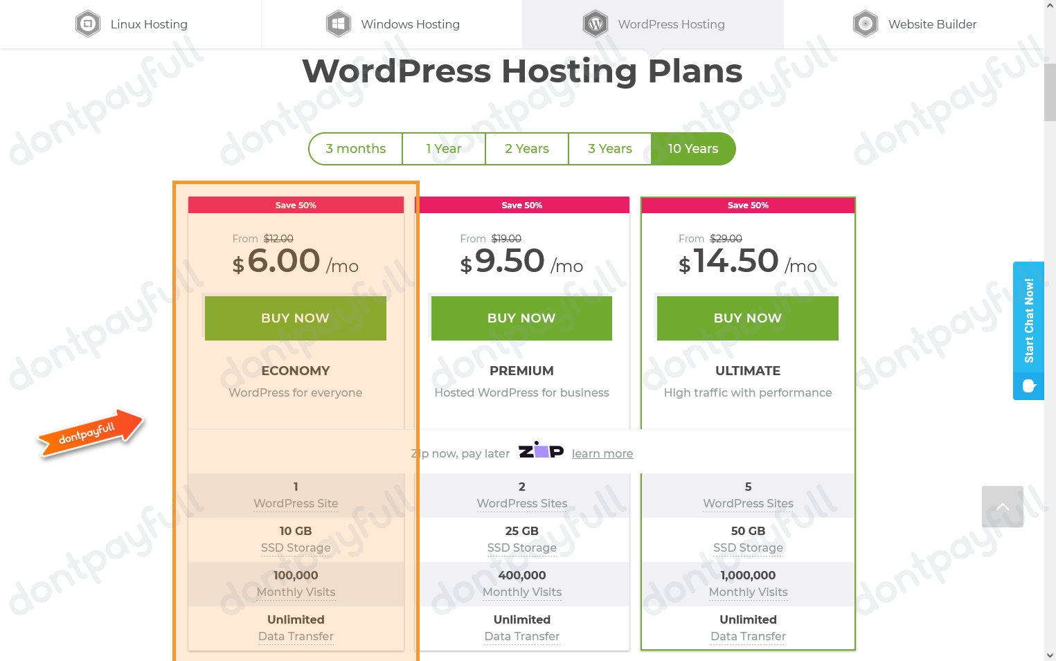 50 Off Crazy Domains PROMO CODE ⇨ August 2024