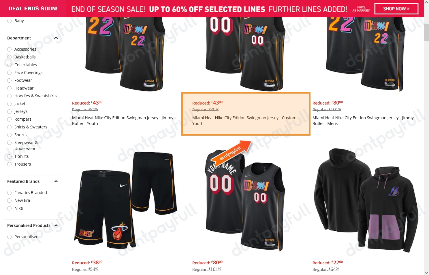79 Off NBA Store EU Discount Code (21 Active) July 2024
