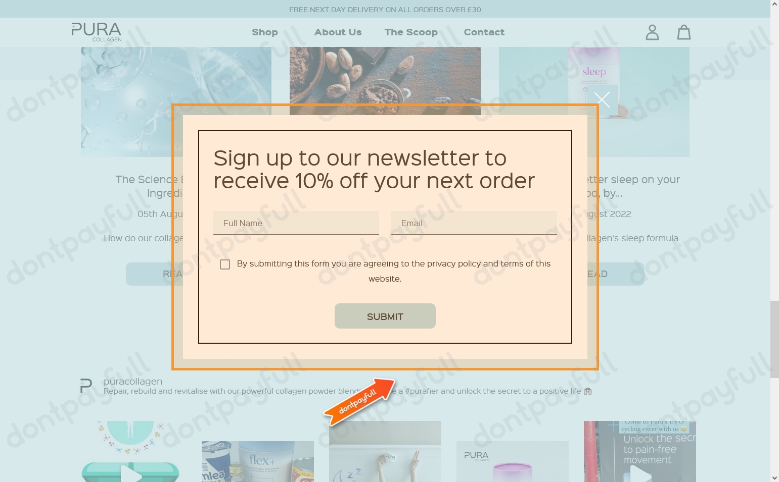 10 Off Pura Collagen DISCOUNT CODE ⇨ August 2024