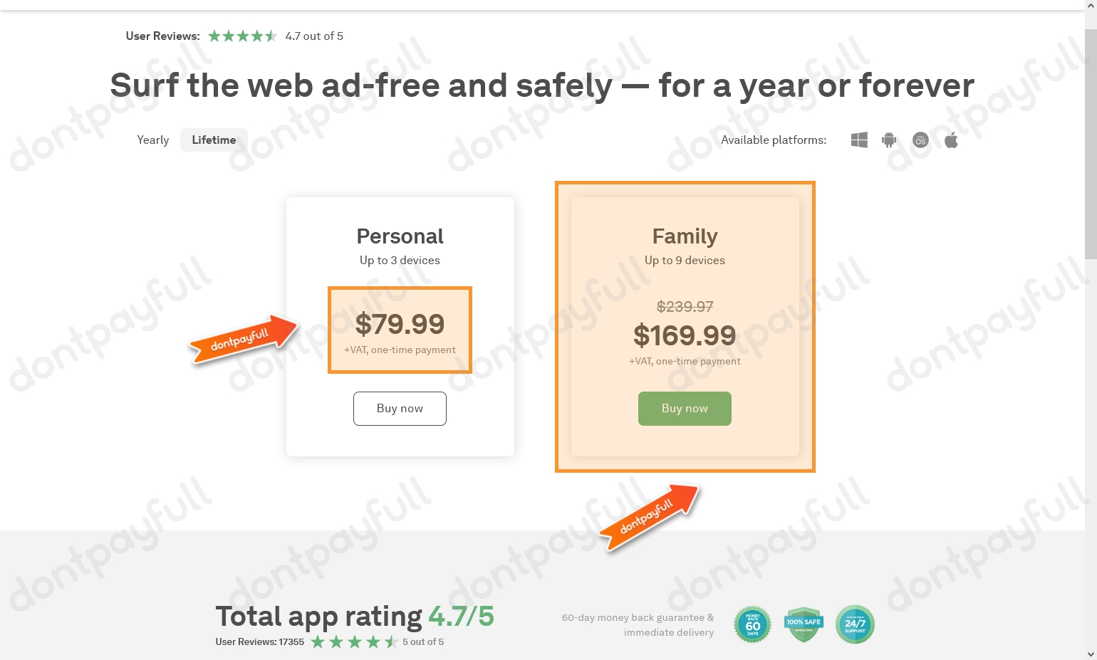 29 Off AdGuard COUPON ⇨ (2 ACTIVE) August 2024