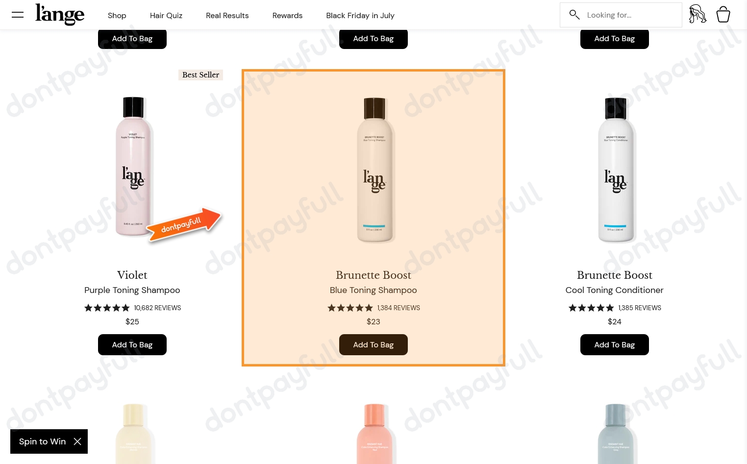 66 Off L'ange Hair Coupon, Promo Code Dec 2022