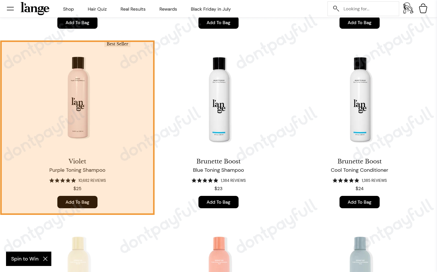60 Off L'ange Hair Coupon, Promo Code Nov 2022