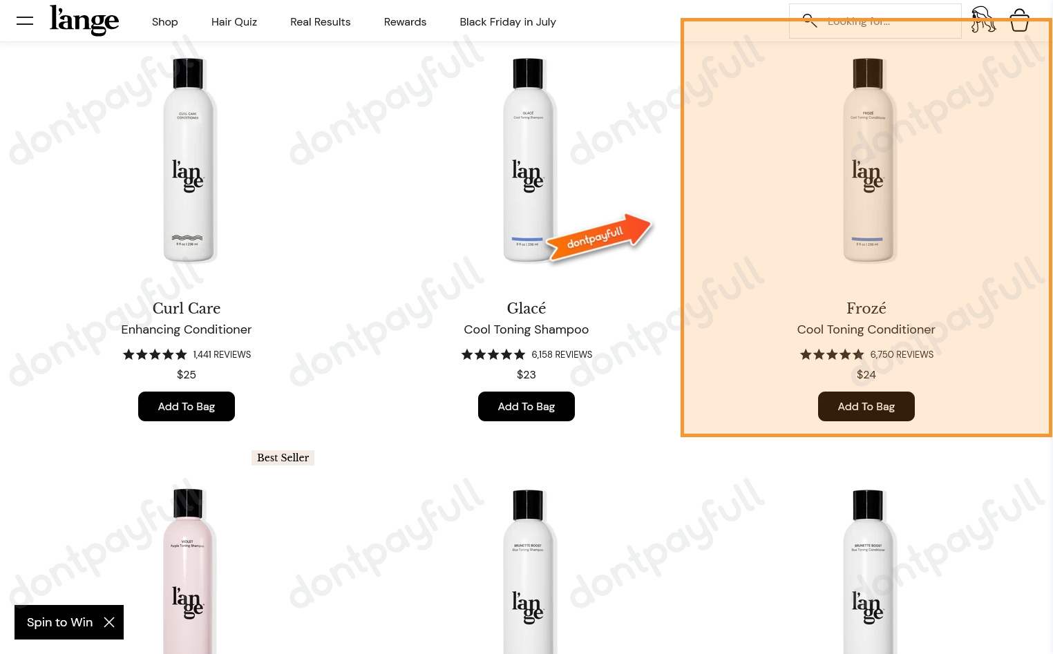 70% Off L'ange Hair Coupon, Promo Code - Oct 2022